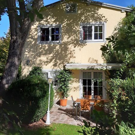 Villa Maxglan Salzburg Bagian luar foto