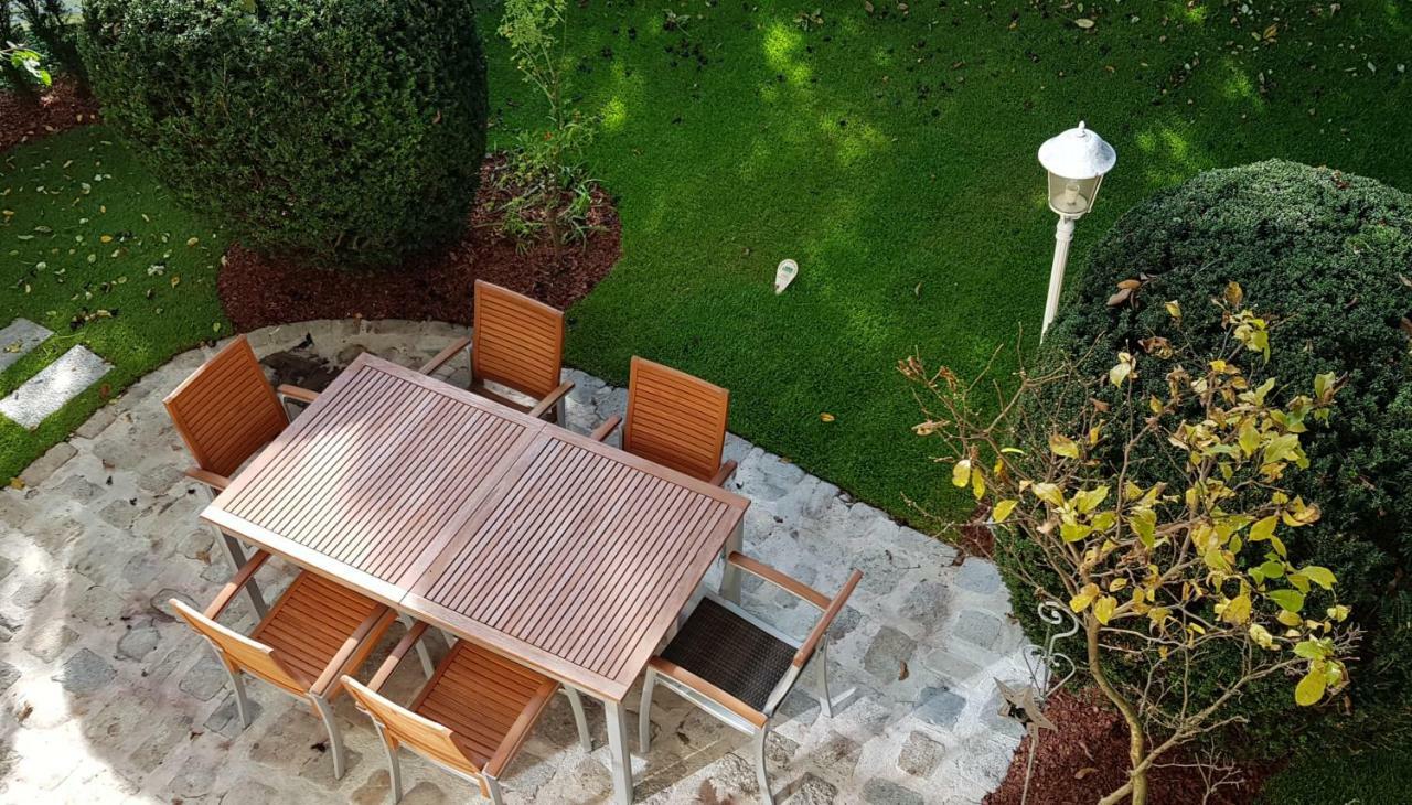 Villa Maxglan Salzburg Bagian luar foto