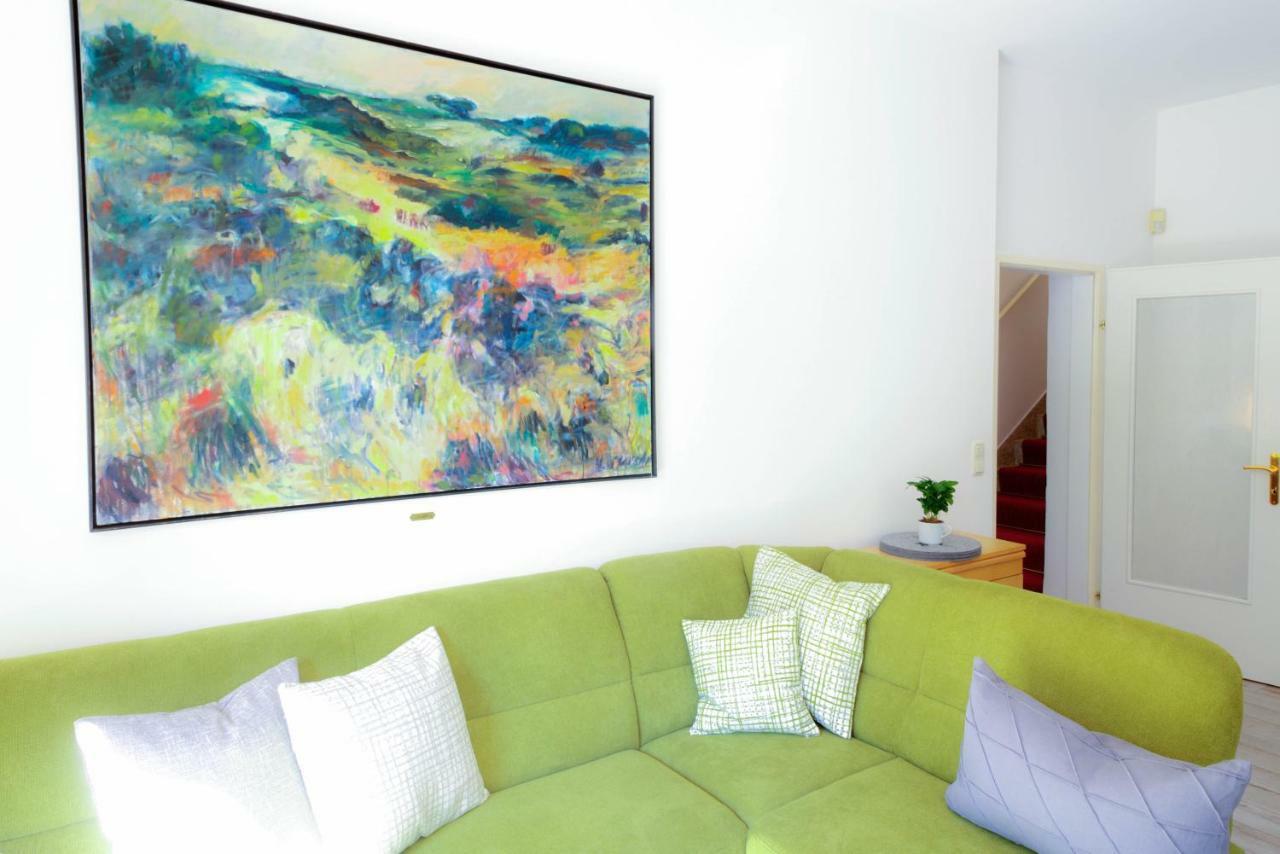 Villa Maxglan Salzburg Bagian luar foto