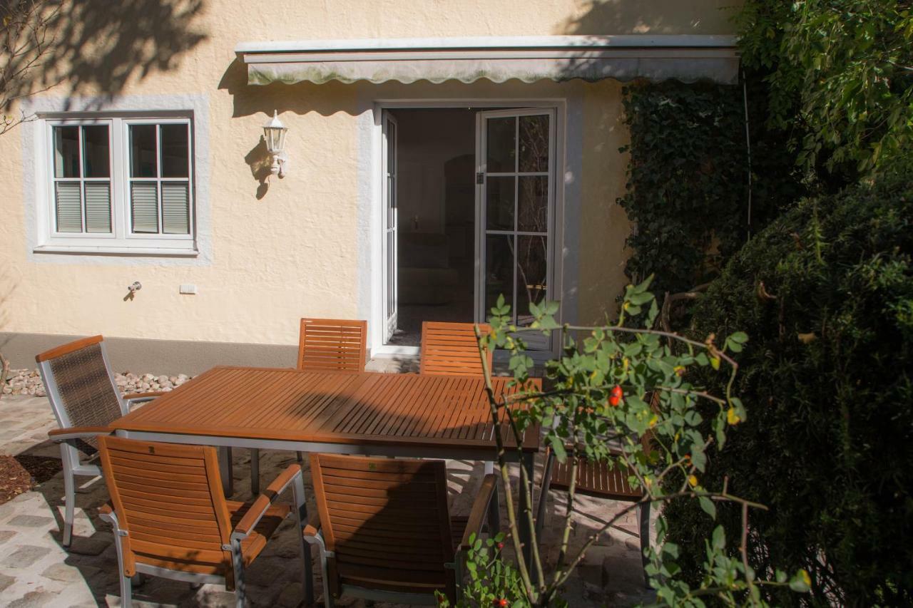 Villa Maxglan Salzburg Bagian luar foto