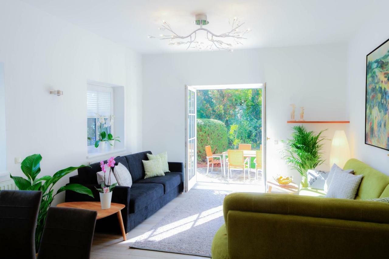 Villa Maxglan Salzburg Bagian luar foto