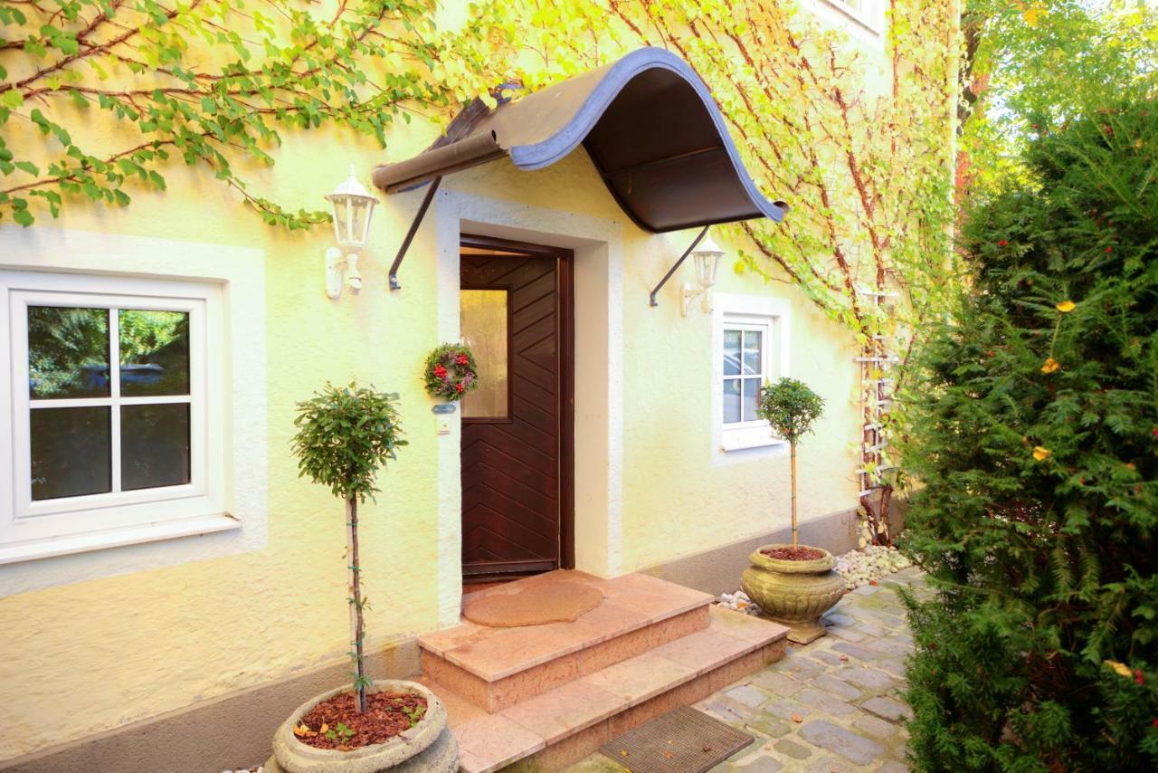 Villa Maxglan Salzburg Bagian luar foto