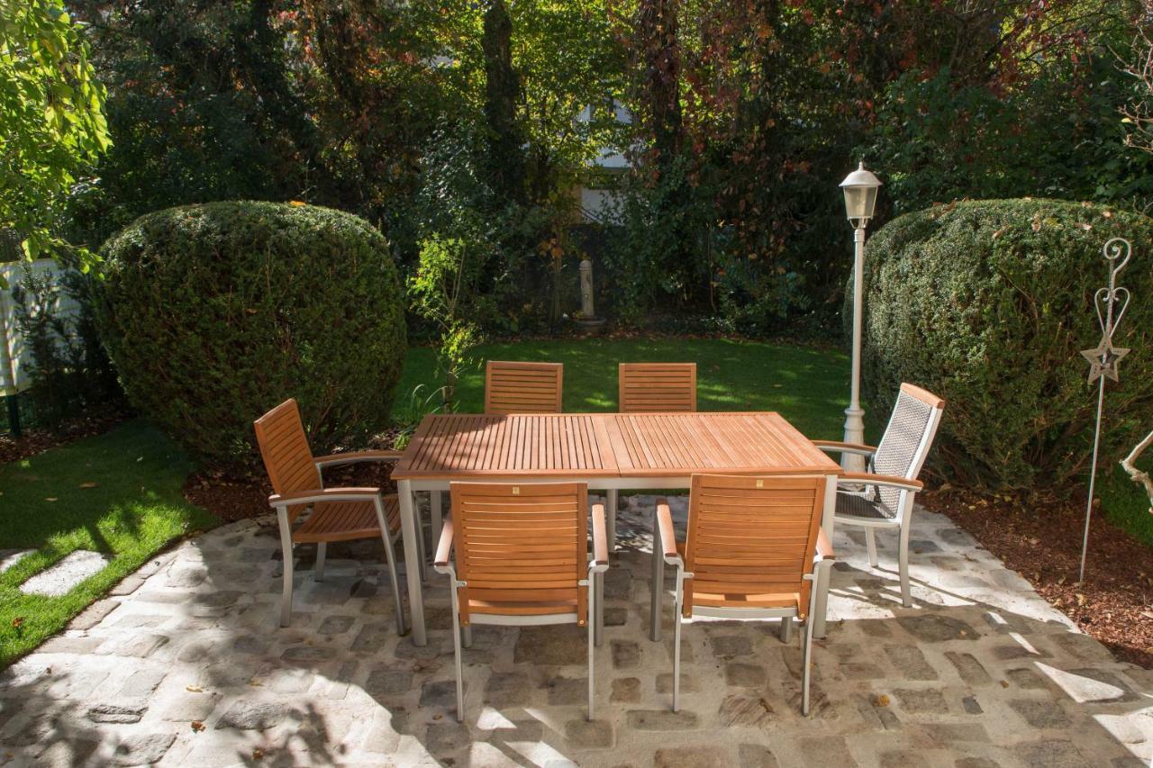 Villa Maxglan Salzburg Bagian luar foto