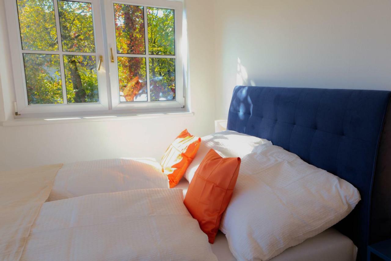 Villa Maxglan Salzburg Bagian luar foto
