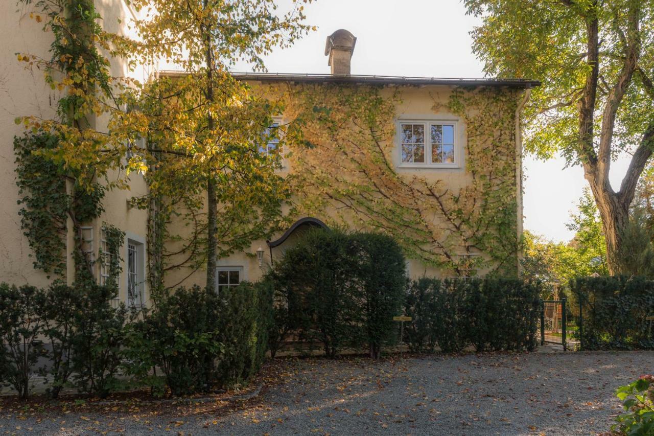 Villa Maxglan Salzburg Bagian luar foto