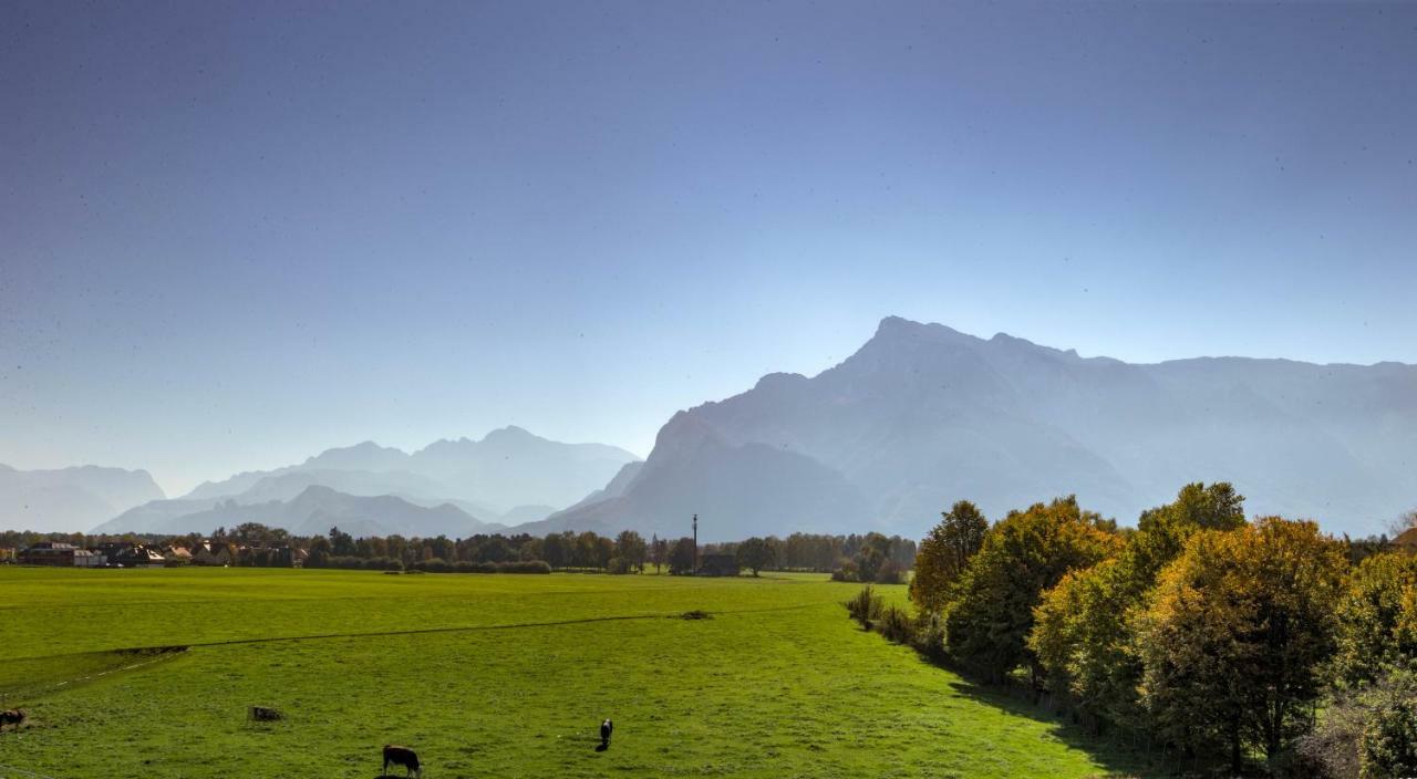Villa Maxglan Salzburg Bagian luar foto