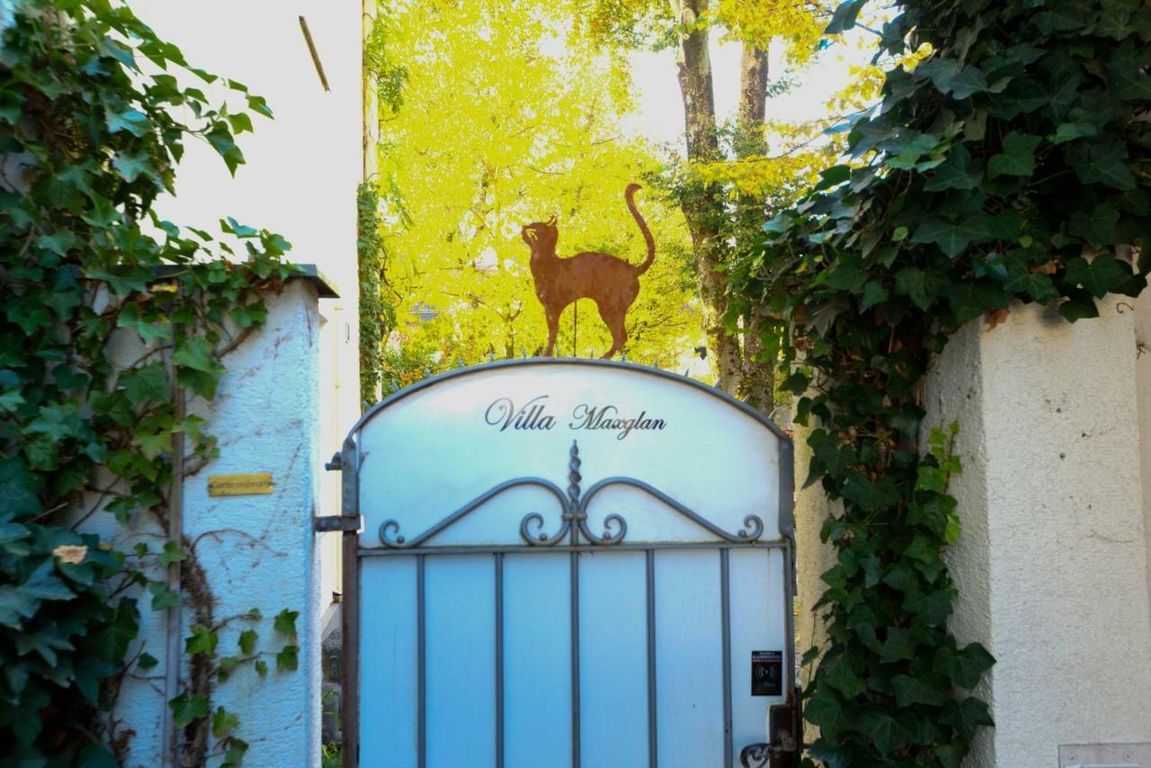 Villa Maxglan Salzburg Bagian luar foto