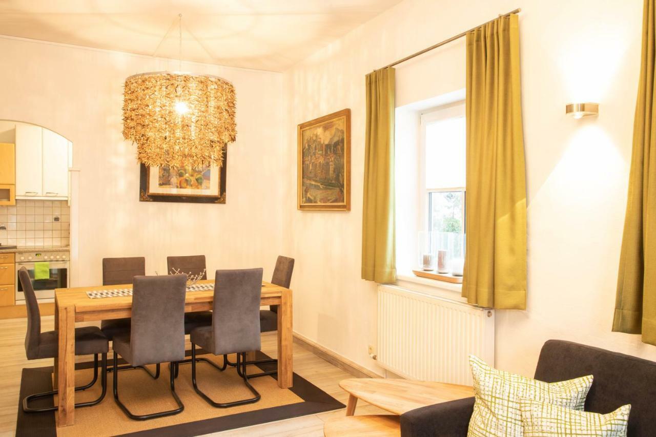 Villa Maxglan Salzburg Bagian luar foto