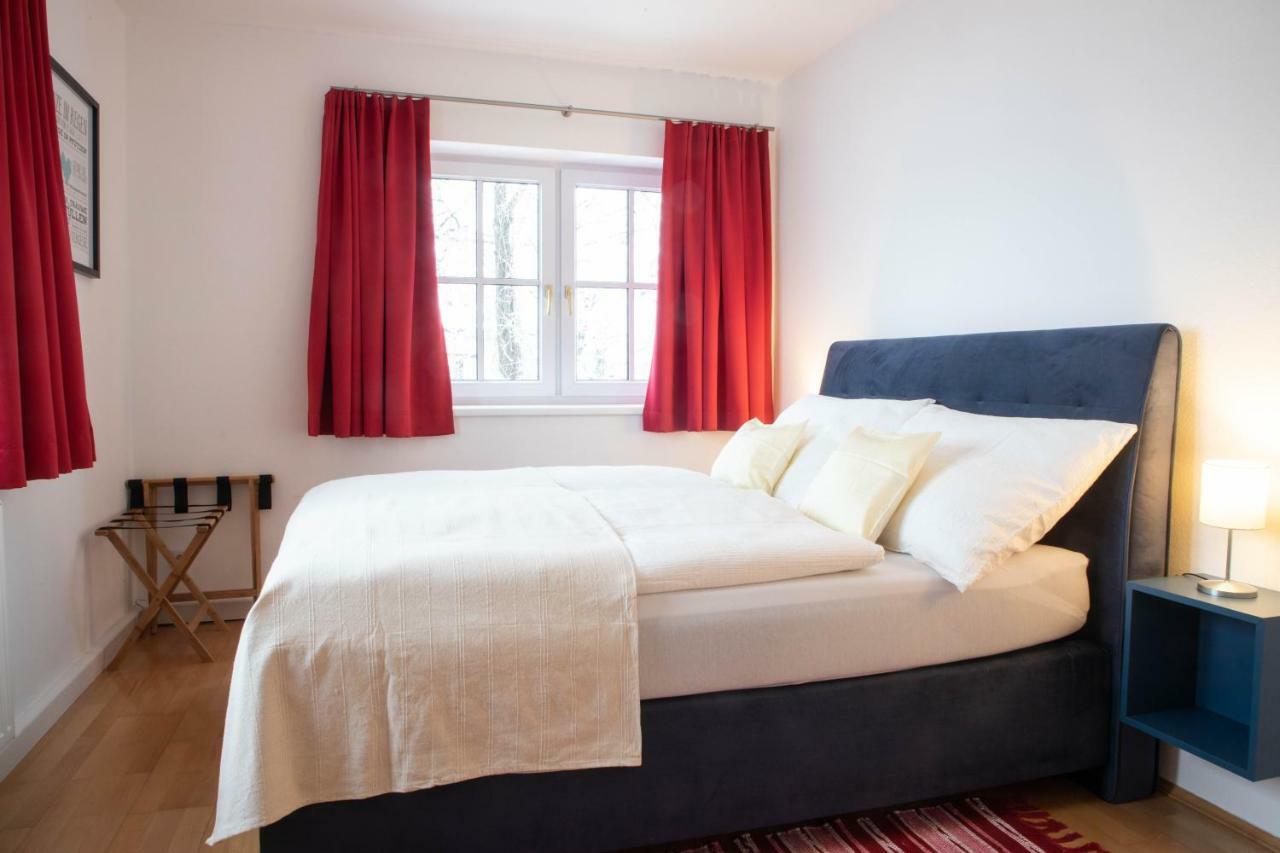 Villa Maxglan Salzburg Bagian luar foto