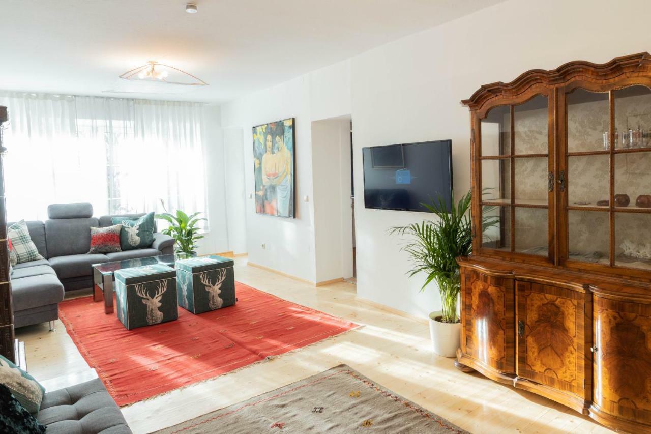 Villa Maxglan Salzburg Bagian luar foto