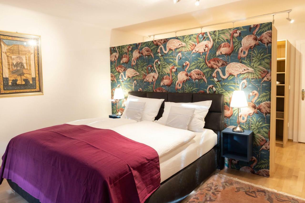 Villa Maxglan Salzburg Bagian luar foto