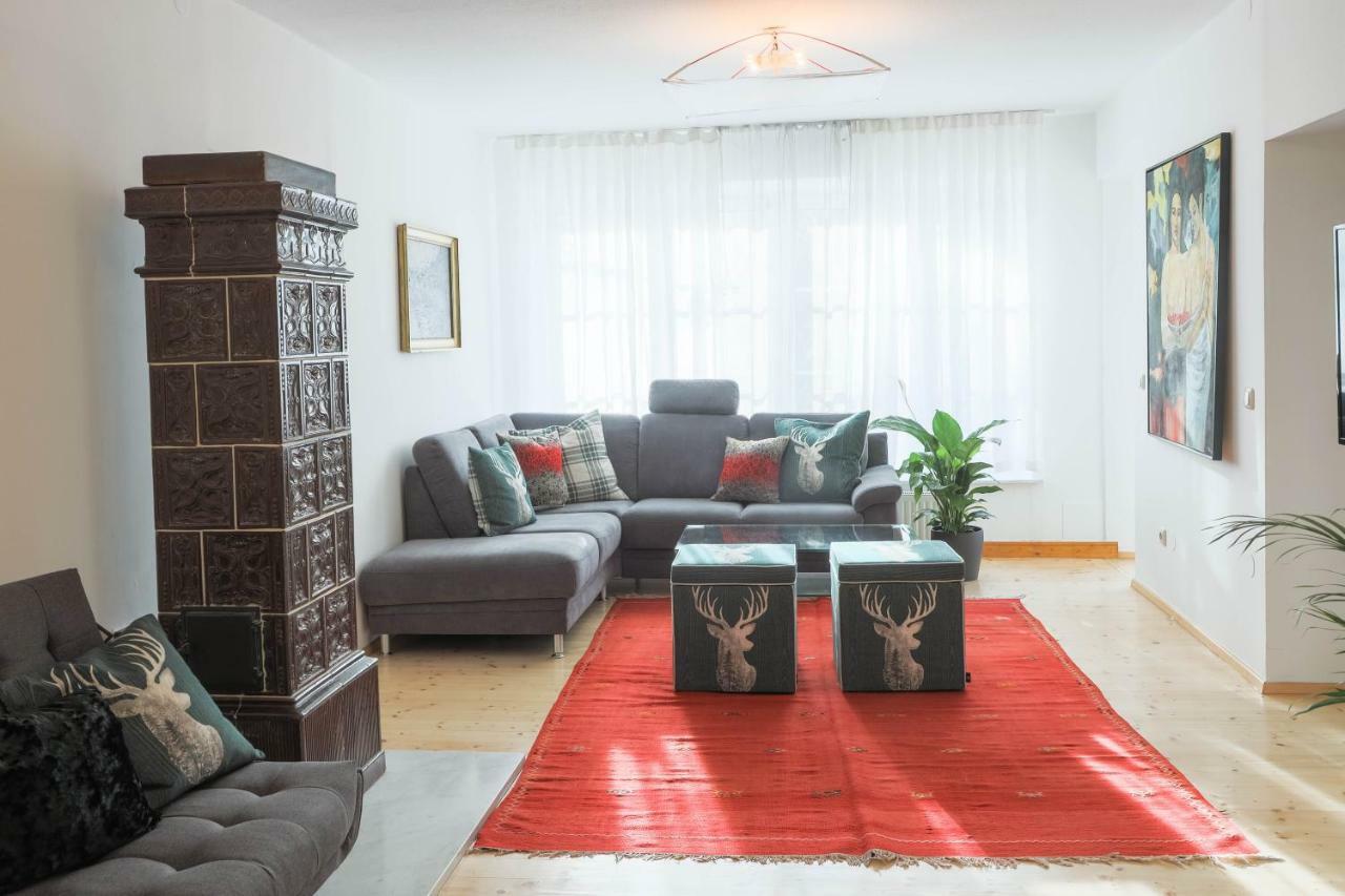 Villa Maxglan Salzburg Bagian luar foto