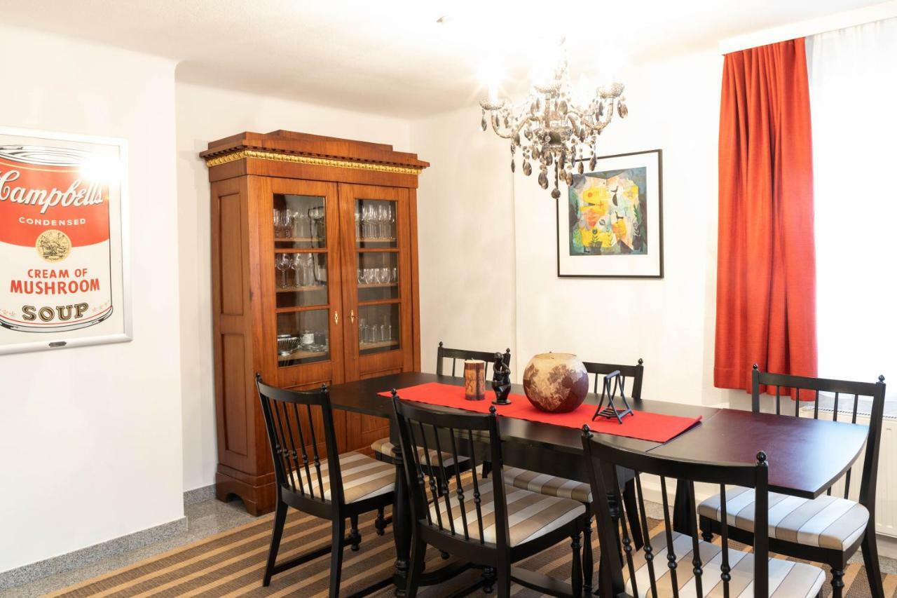 Villa Maxglan Salzburg Bagian luar foto