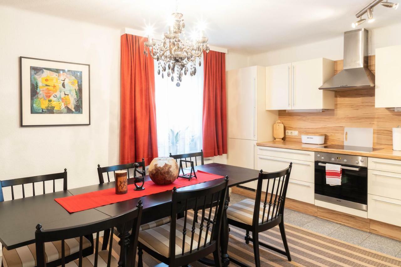 Villa Maxglan Salzburg Bagian luar foto