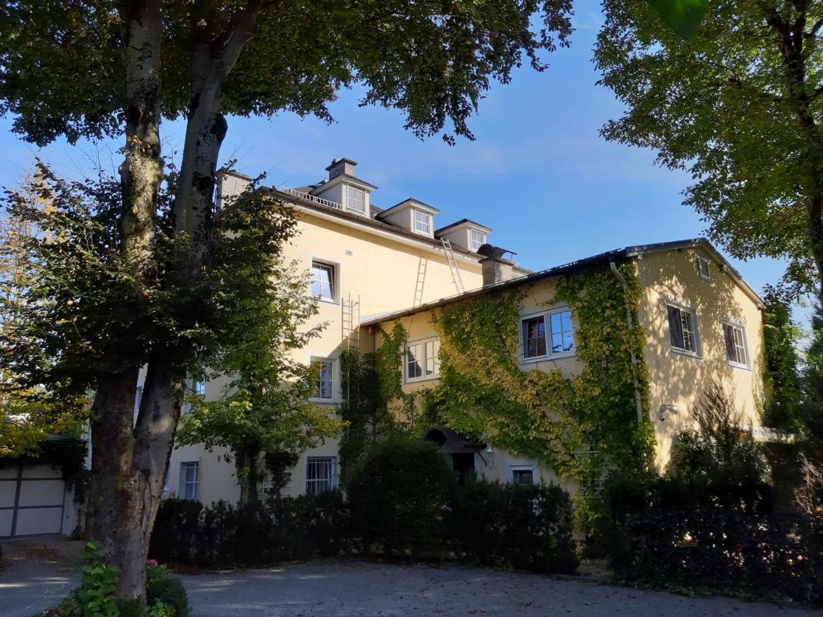 Villa Maxglan Salzburg Bagian luar foto