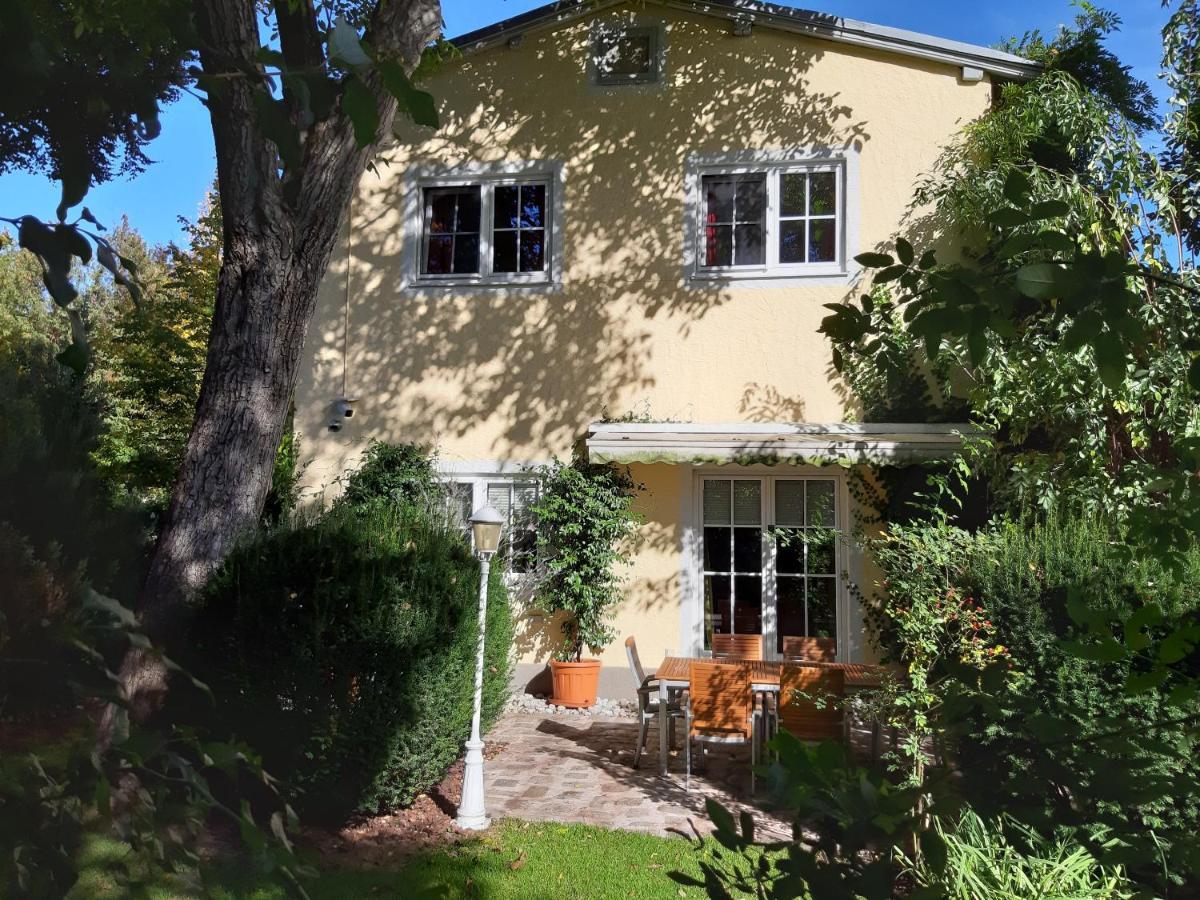 Villa Maxglan Salzburg Bagian luar foto